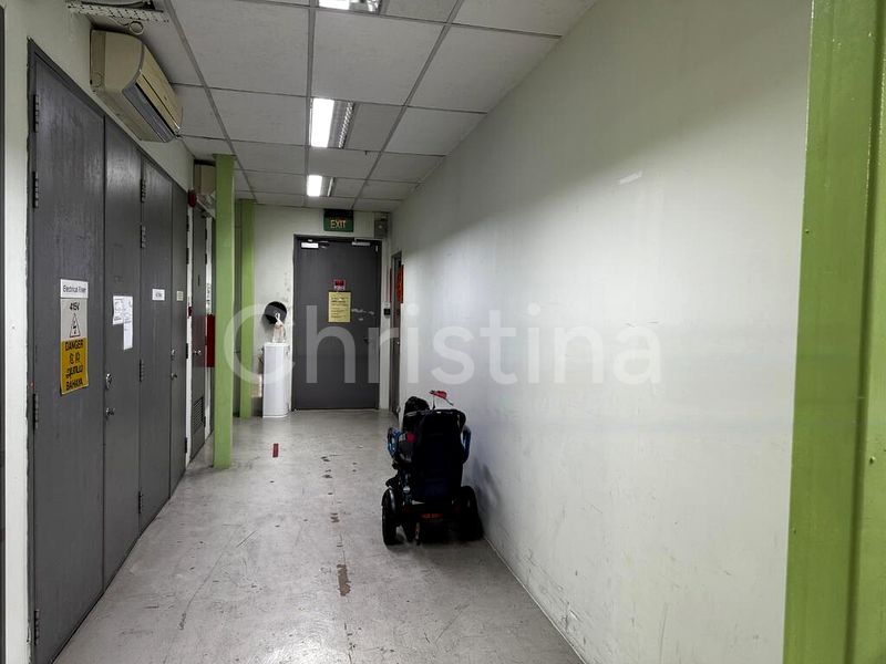 Light Industrial (B1) for Rent: Ubi Techpark - Image 4