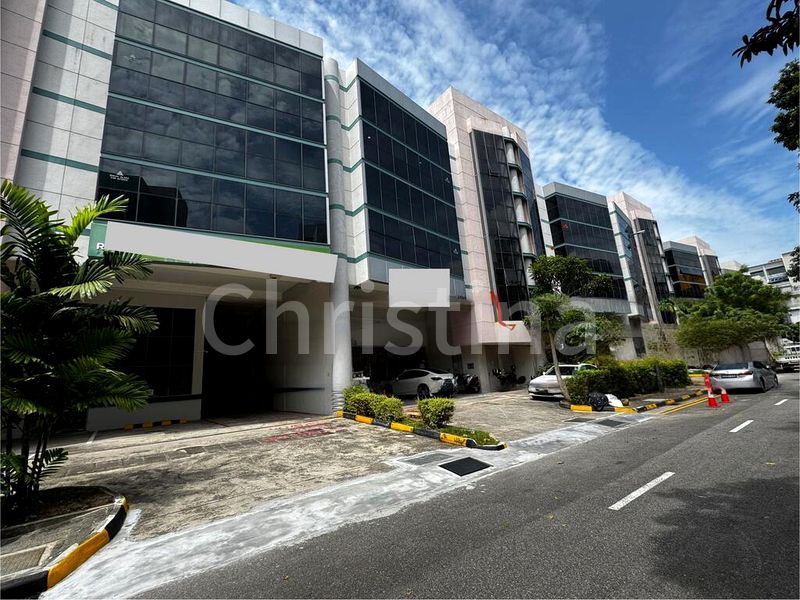 Light Industrial (B1) for Rent: Ubi Techpark - Image 10