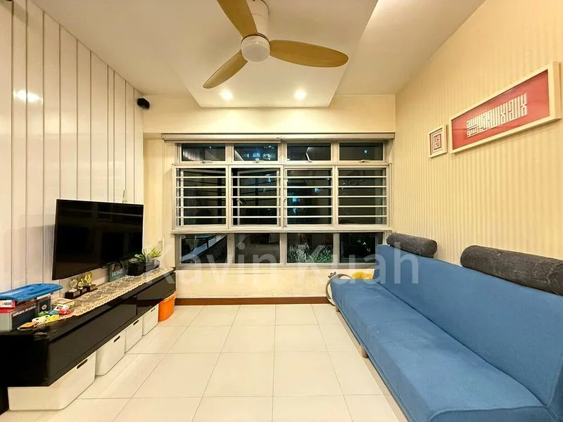 3 Room (3A) HDB for Sale in  308B Ang Mo Kio Avenue 1 - Image 2
