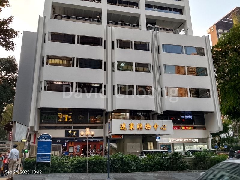 Shop / Shophouse for Rent in  Far East Shopping Centre - Image 11
