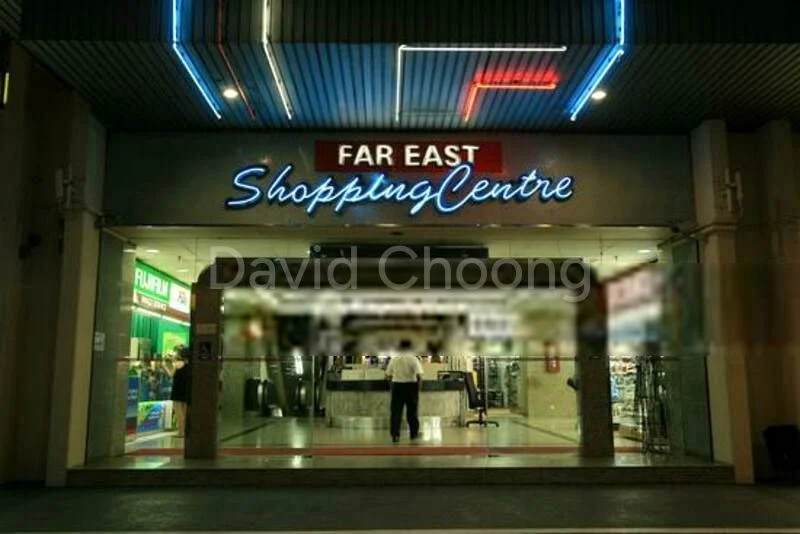 Shop / Shophouse for Rent in  Far East Shopping Centre - Image 1