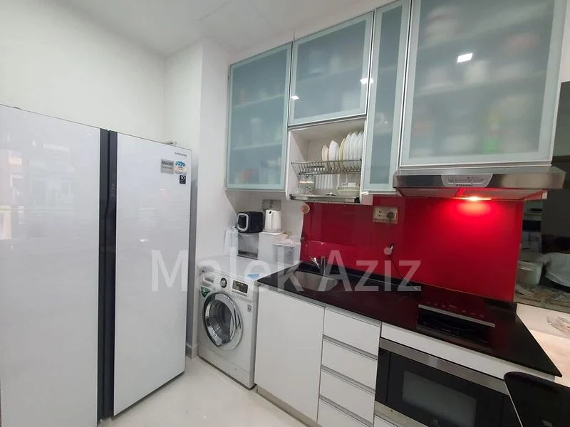 1 Bed Condo for Rent in  Parc Rosewood - Image 3