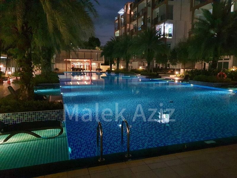 1 Bed Condo for Rent in  Parc Rosewood - Image 7