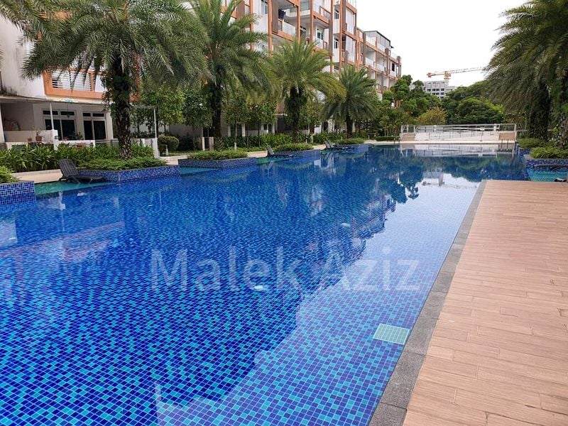 1 Bed Condo for Rent in  Parc Rosewood - Image 9