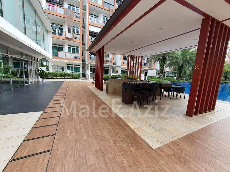1 Bed Condo for Rent in  Parc Rosewood - Image 8