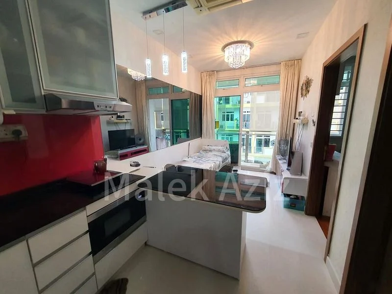 1 Bed Condo for Rent in  Parc Rosewood - Image 1