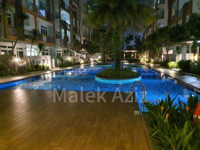 1 Bed Condo for Rent in  Parc Rosewood - Image 6