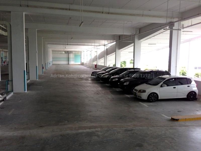 Light Industrial (B1) for Rent in  Toh Guan Road - Image 5