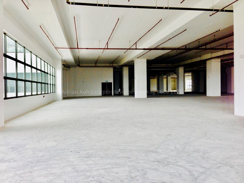 Light Industrial (B1) for Rent in  Toh Guan Road - Image 11
