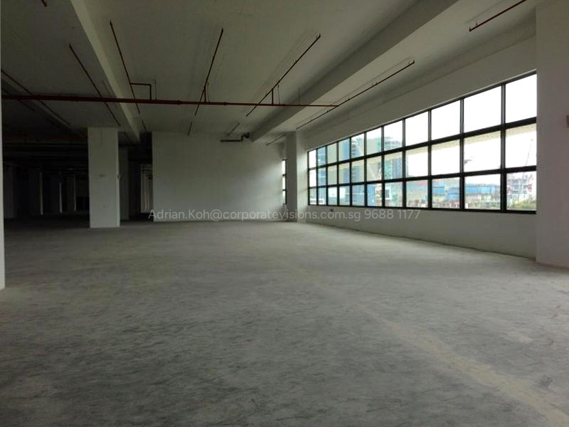 Light Industrial (B1) for Rent in  Toh Guan Road - Image 12