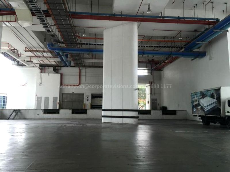 Light Industrial (B1) for Rent in  Toh Guan Road - Image 9