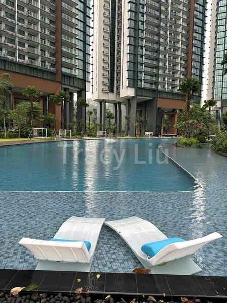 1 Bed Condo for Rent in  Normanton Park - Image 7