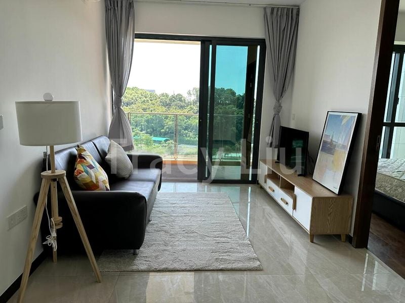 1 Bed Condo for Rent in  Normanton Park - Image 1