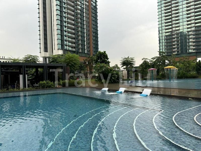 1 Bed Condo for Rent in  Normanton Park - Image 8
