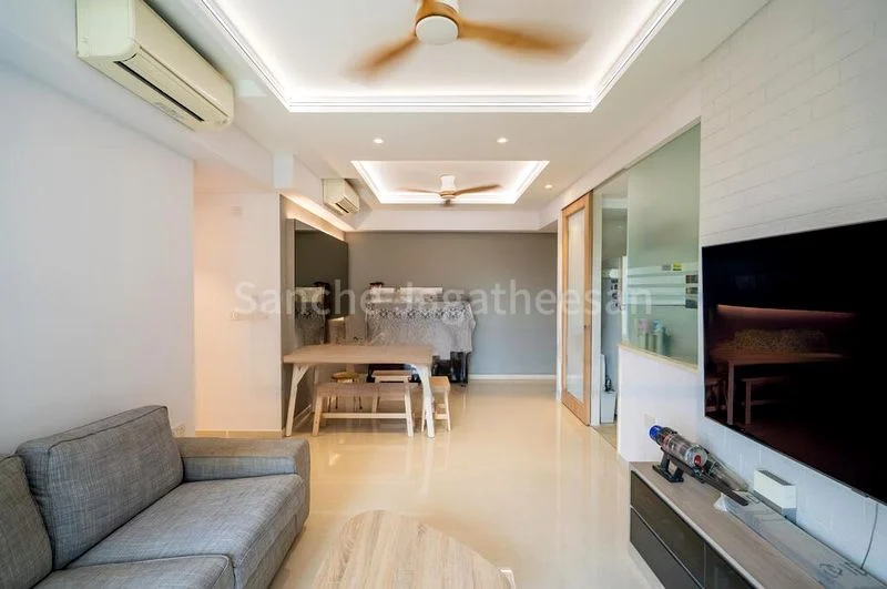 3 Bed Executive Condo for Sale in  Hundred Palms Residences - Image 1