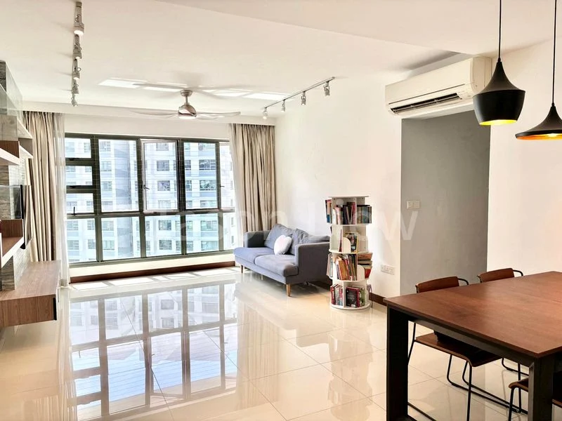 5 Room (5I) HDB for Rent in  678B Punggol Drive - Image 4