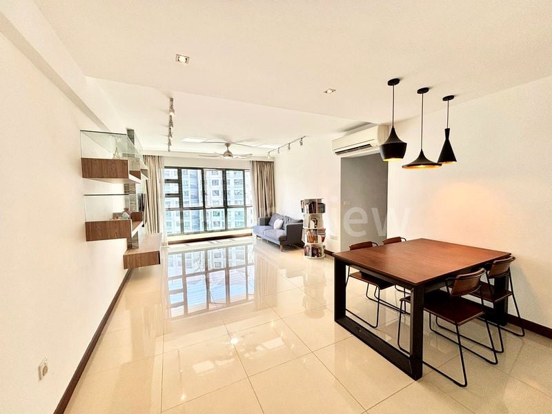 5 Room (5I) HDB for Rent in  678B Punggol Drive - Image 3