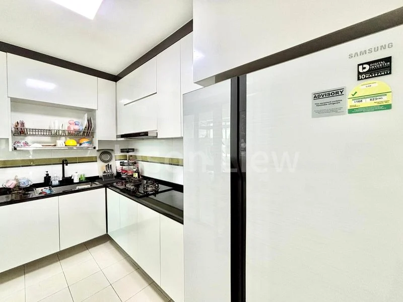 5 Room (5I) HDB for Rent in  678B Punggol Drive - Image 11