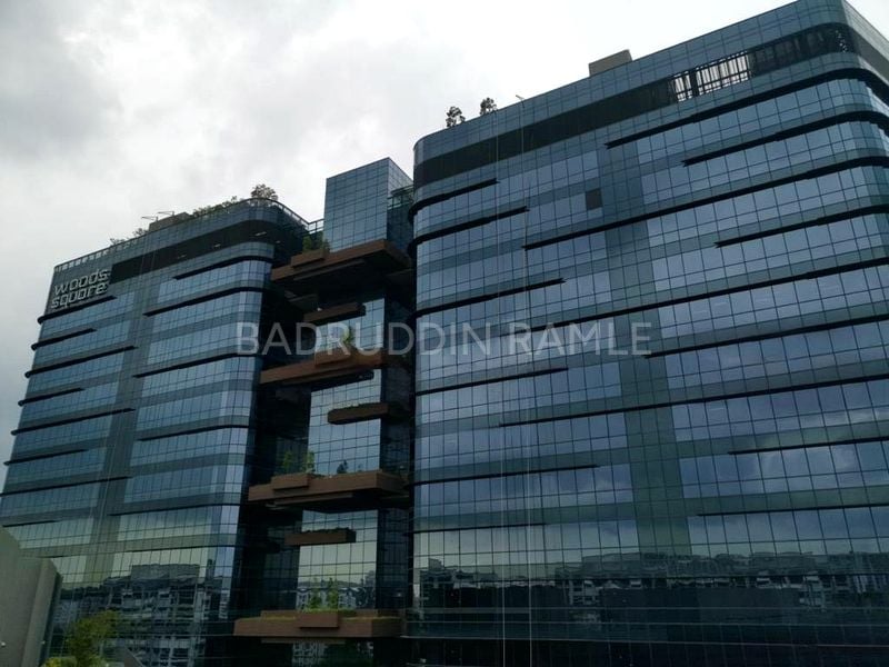 Office for Sale: Woods Square, 1 Woodlands Square - Image 1