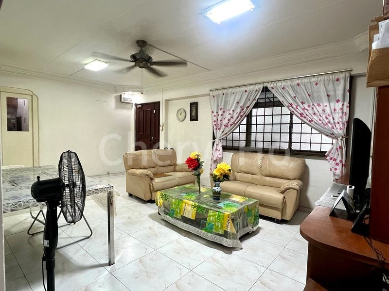 4 Room (4A) HDB for Sale in  475 Sembawang Drive - Image 1