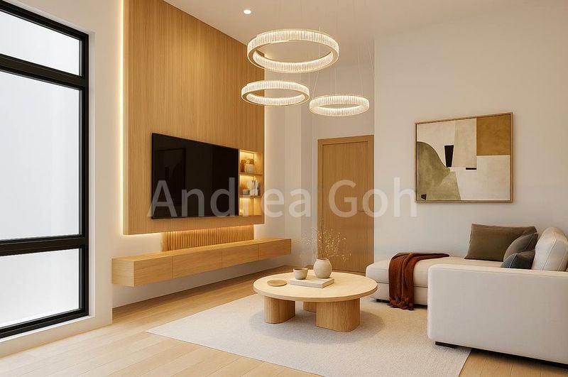 5 Bed Terraced House (Landed) for Sale in Sembawang Straits Estate - Image 1