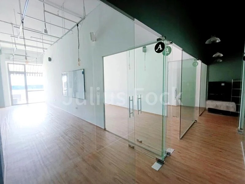 Light Industrial (B1) for Rent: Wintech Centre - Image 2