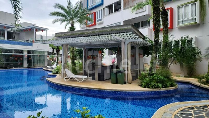 2 Bed Condo for Rent in  Mi Casa - Image 2