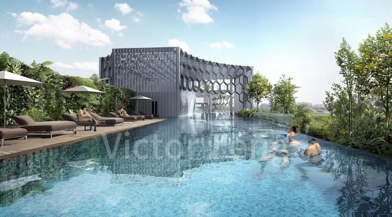 1 Bed Apartment (Condo) for Rent in  Duo Residences / Duo Tower/Duo  Galleria - Image 1