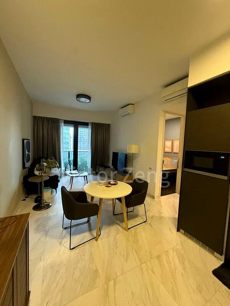 1 Bed Apartment (Condo) for Rent in  Duo Residences / Duo Tower/Duo  Galleria - Image 2