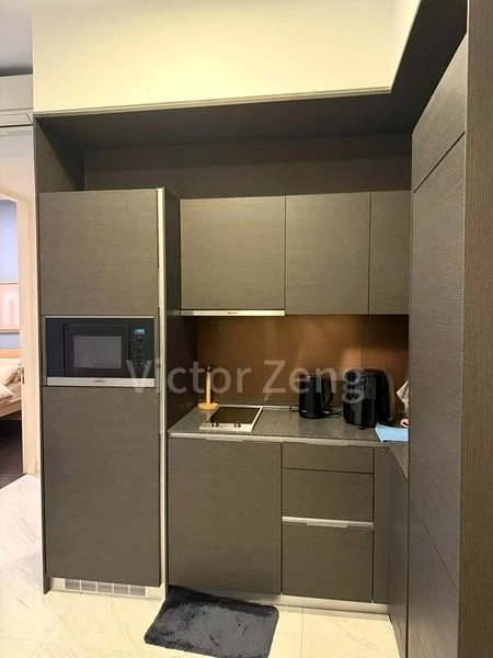 1 Bed Apartment (Condo) for Rent in  Duo Residences / Duo Tower/Duo  Galleria - Image 4