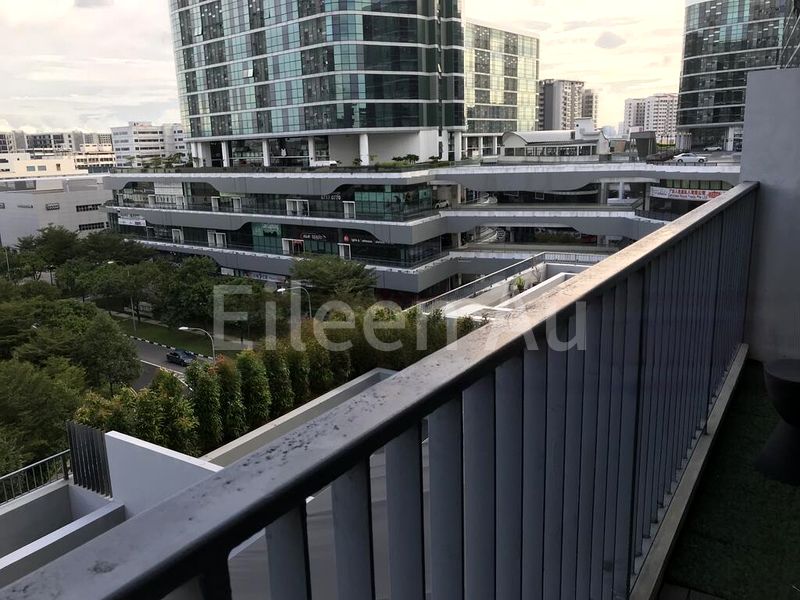 Light Industrial (B1) for Rent: UB. One - 2, 3, 4 Storey Shop, 1,200-4,800 sqm, on Bangna-Trad Road KM. 8 - Image 9