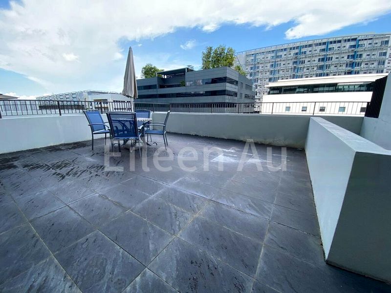 Light Industrial (B1) for Rent: UB. One - 2, 3, 4 Storey Shop, 1,200-4,800 sqm, on Bangna-Trad Road KM. 8 - Image 4