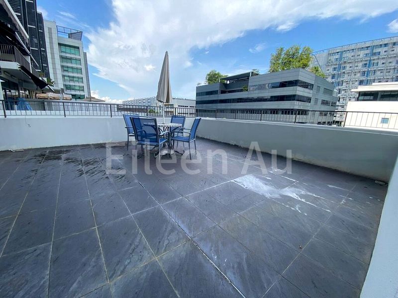 Light Industrial (B1) for Rent: UB. One - 2, 3, 4 Storey Shop, 1,200-4,800 sqm, on Bangna-Trad Road KM. 8 - Image 5