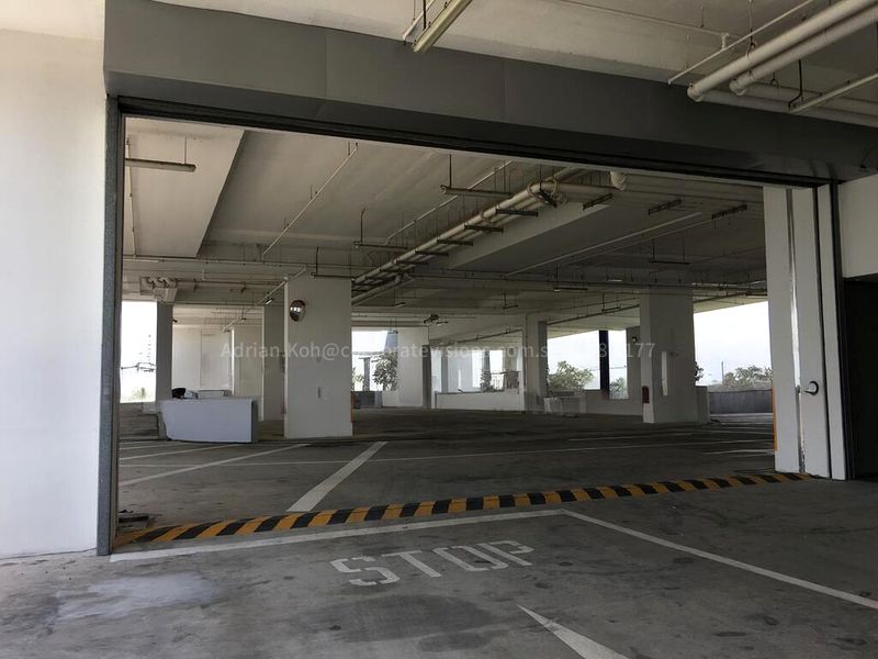 Light Industrial (B1) for Rent: DIRECT LOADING @ DOORSTEP, RAMP-UP FACILITY suits Storage, Service Shop; 9 mins walk MRT. - Image 11