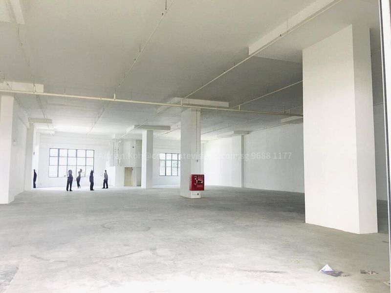 Light Industrial (B1) for Rent: DIRECT LOADING @ DOORSTEP, RAMP-UP FACILITY suits Storage, Service Shop; 9 mins walk MRT. - Image 20