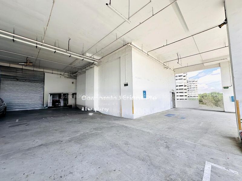 Light Industrial (B1) for Rent: DIRECT LOADING @ DOORSTEP, RAMP-UP FACILITY suits Storage, Service Shop; 9 mins walk MRT. - Image 6