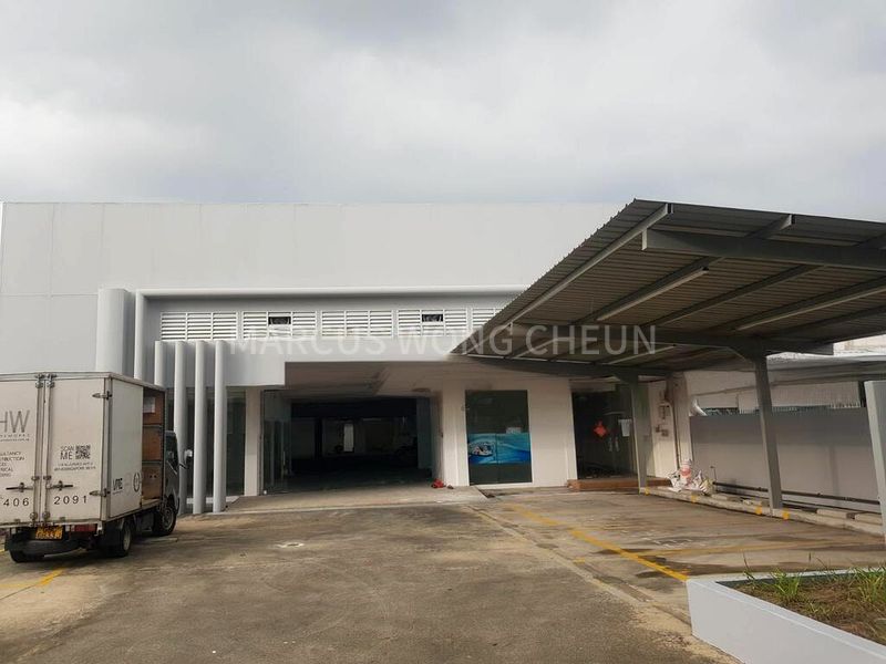 Factory / Workshop (B2) for Sale: Kian Teck vicinity - Image 5