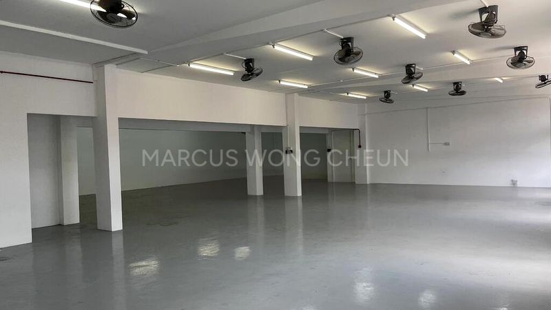 Factory / Workshop (B2) for Sale: Kian Teck vicinity - Image 2