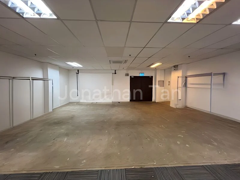 Factory / Workshop (B2) for Rent in  Cendex Centre - Image 3