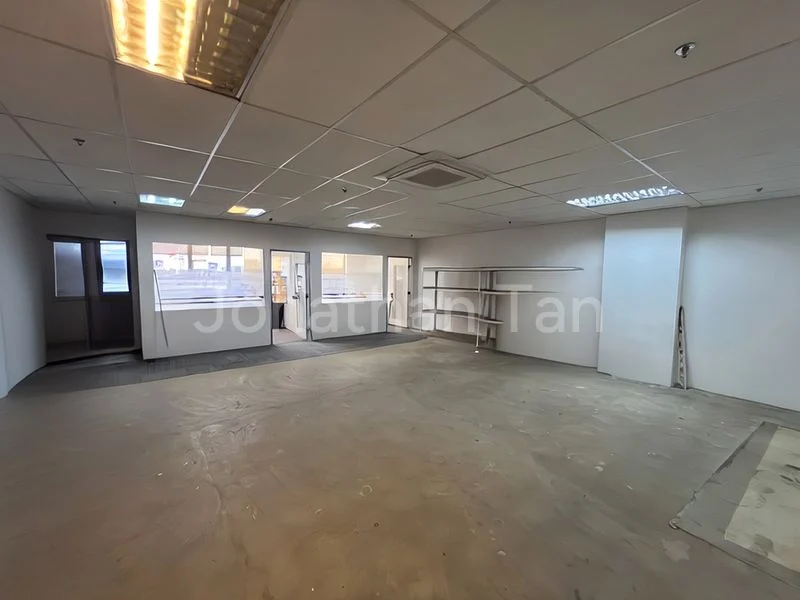 Factory / Workshop (B2) for Rent in  Cendex Centre - Image 1