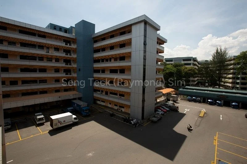 Warehouse for Rent in  Kallang Place - Image 2