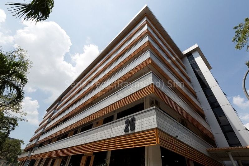 Warehouse for Rent in  Kallang Place - Image 1