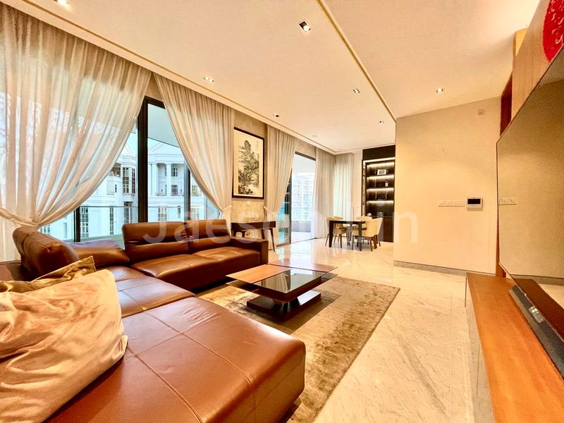 3 Bed Condo for Rent in  New Futura - Image 3