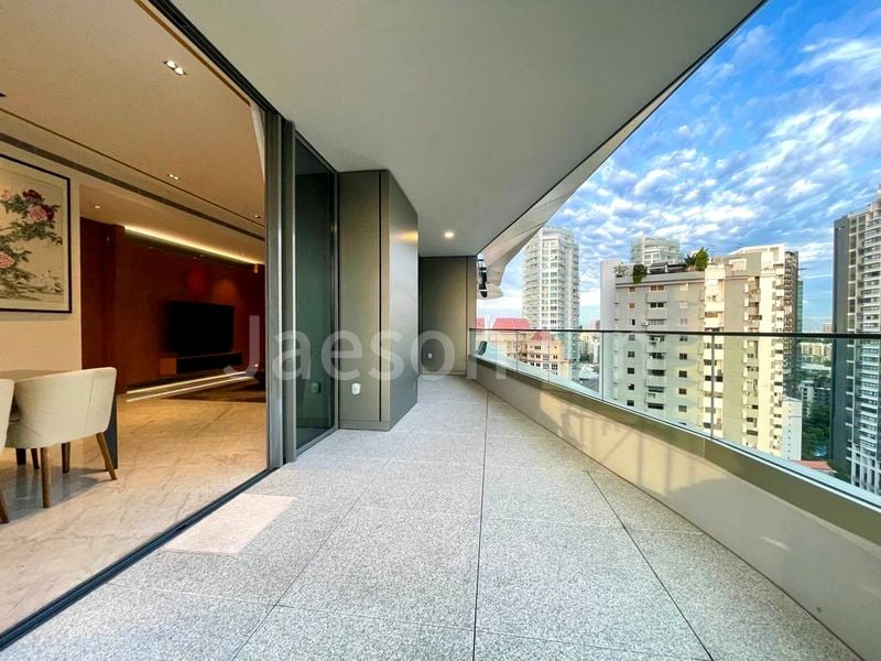 3 Bed Condo for Rent in  New Futura - Image 4