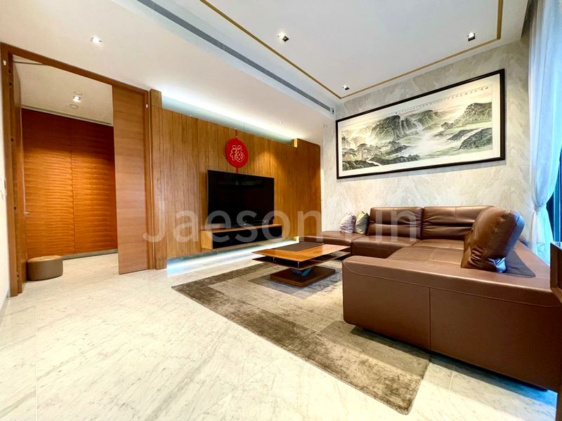 3 Bed Condo for Rent in  New Futura - Image 2