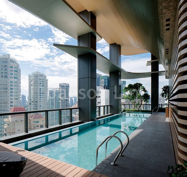 3 Bed Condo for Rent in  New Futura - Image 12