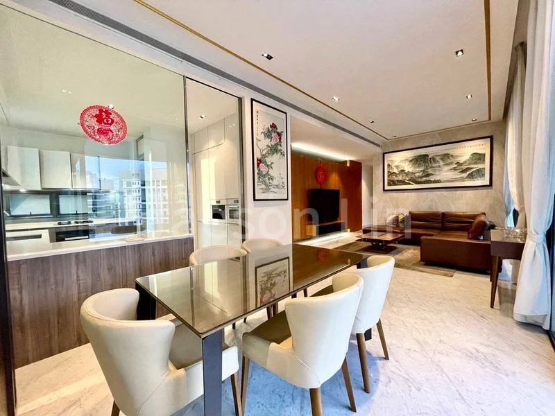 3 Bed Condo for Rent in  New Futura - Image 1