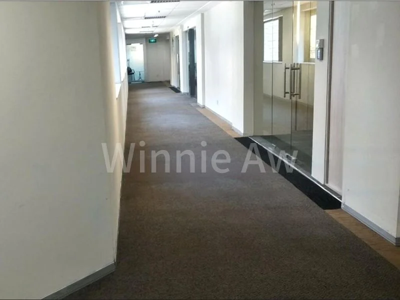 Office for Rent: The Adelphi - Image 3