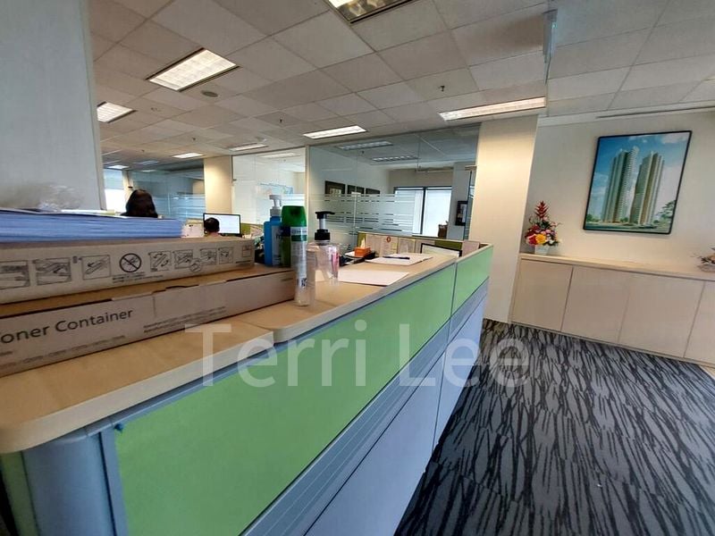 Office for Sale: Suntec City Tower - Image 4