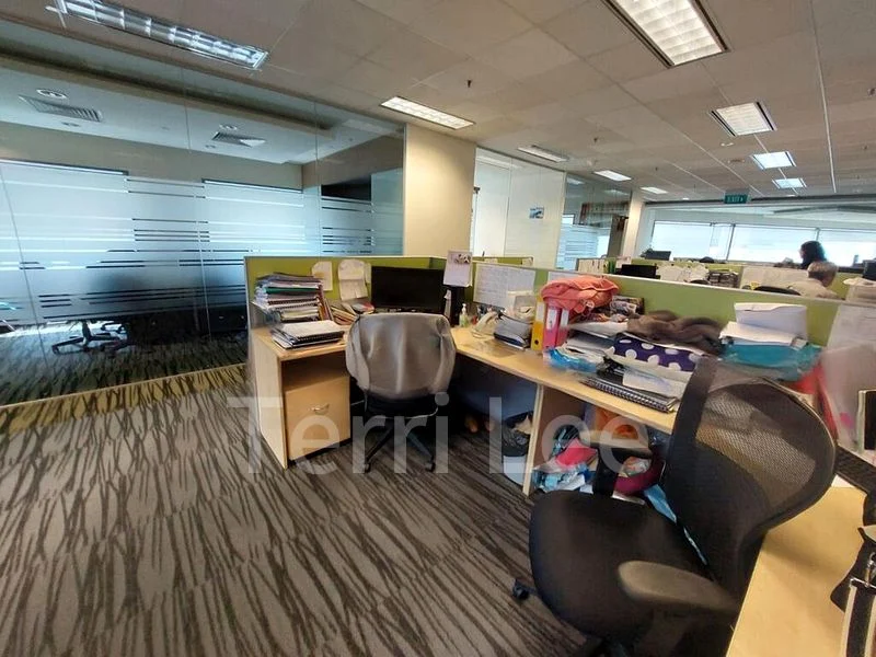 Office for Sale: Suntec City Tower - Image 5